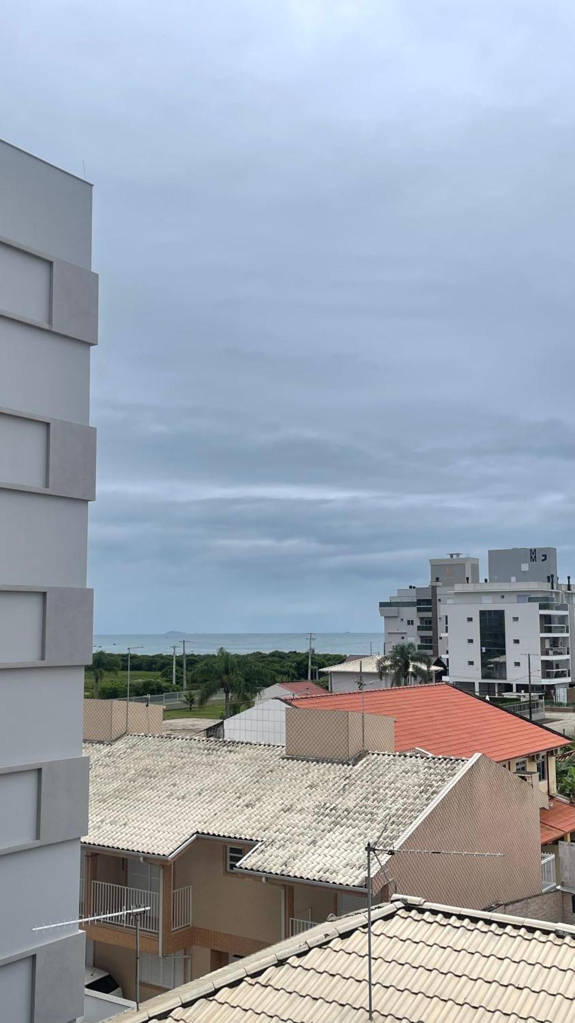 Novissimo! Charmoso E A 3 Minutos A Pe Da Praia Governador Celso Ramos Exteriér fotografie