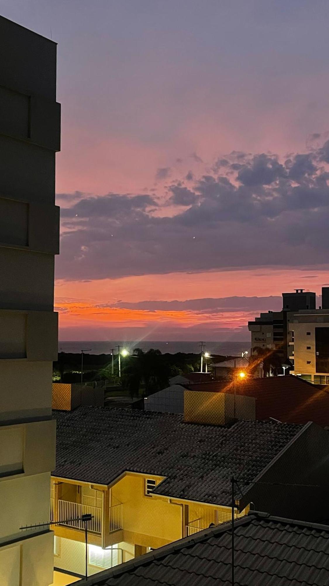Novissimo! Charmoso E A 3 Minutos A Pe Da Praia Governador Celso Ramos Exteriér fotografie